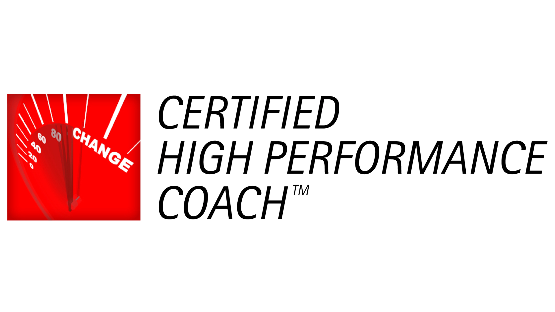 Certified High Performance Coach