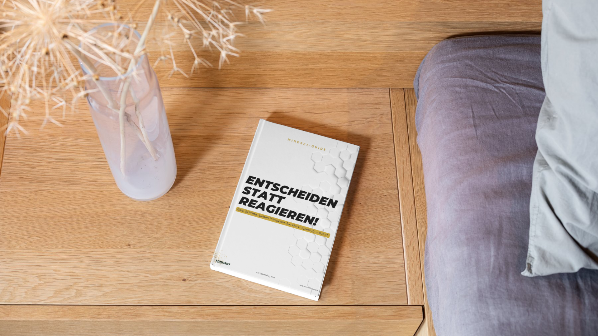 Entscheiden statt reagieren Guide