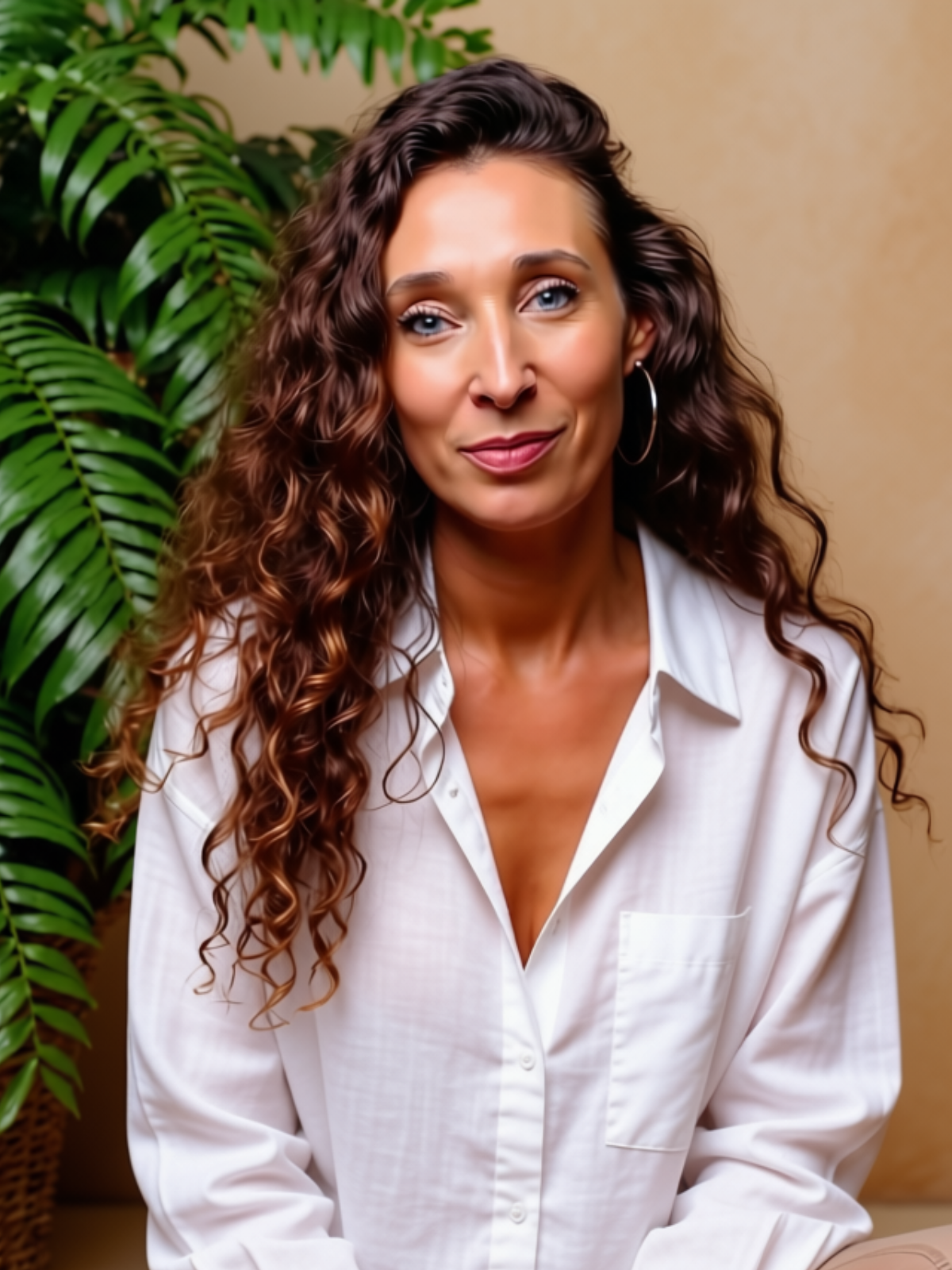 Erin Chandler — grief specialist, medium, author