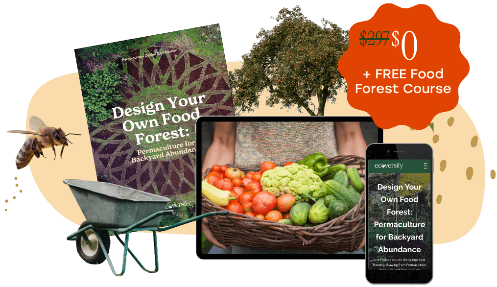 Grow Your Own Food Forest Course