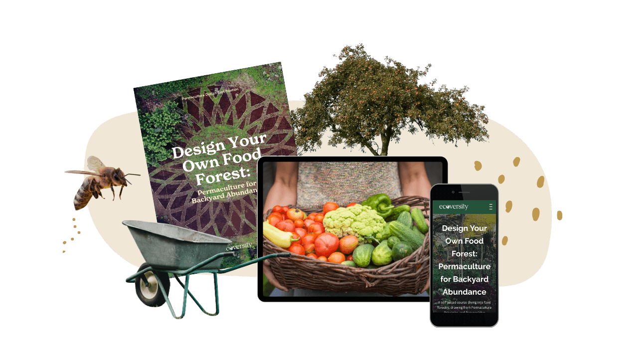 Grow Your Own Food Forest Course