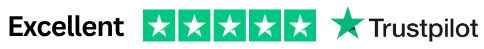 Rated 5 stars on Trustpilot