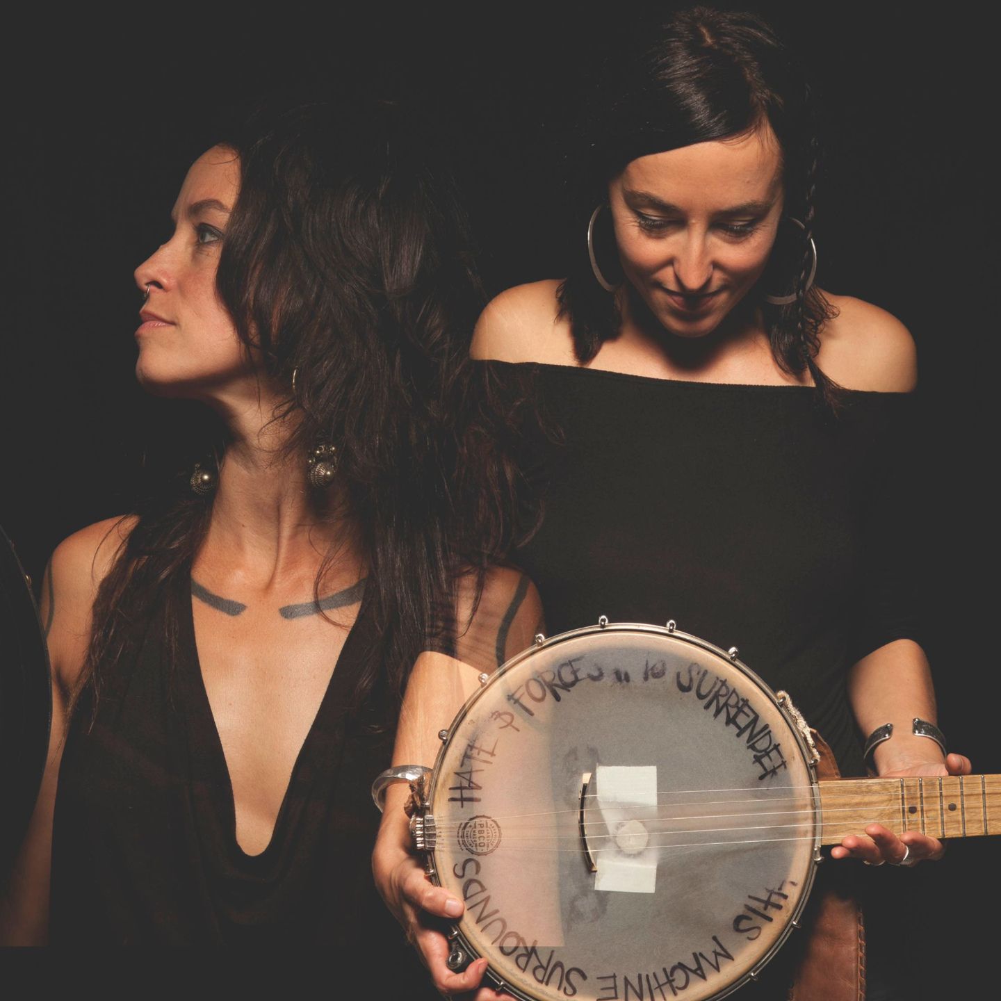 Rising Appalachia (Leah and Chloe Smith)
