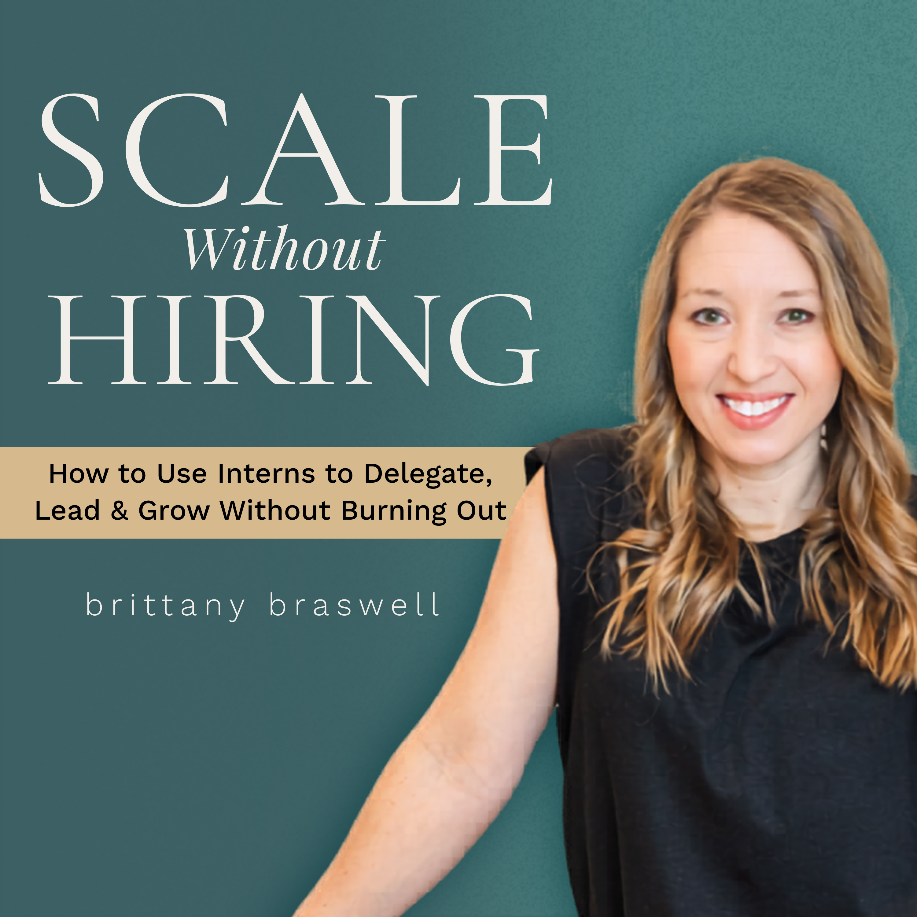 Scale Without Hiring podcast cover art