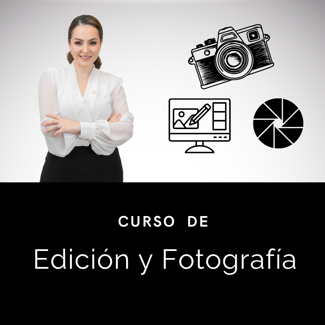 Edición y Fotografía para Artistas