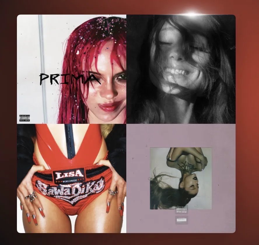 The Money Playlist cover