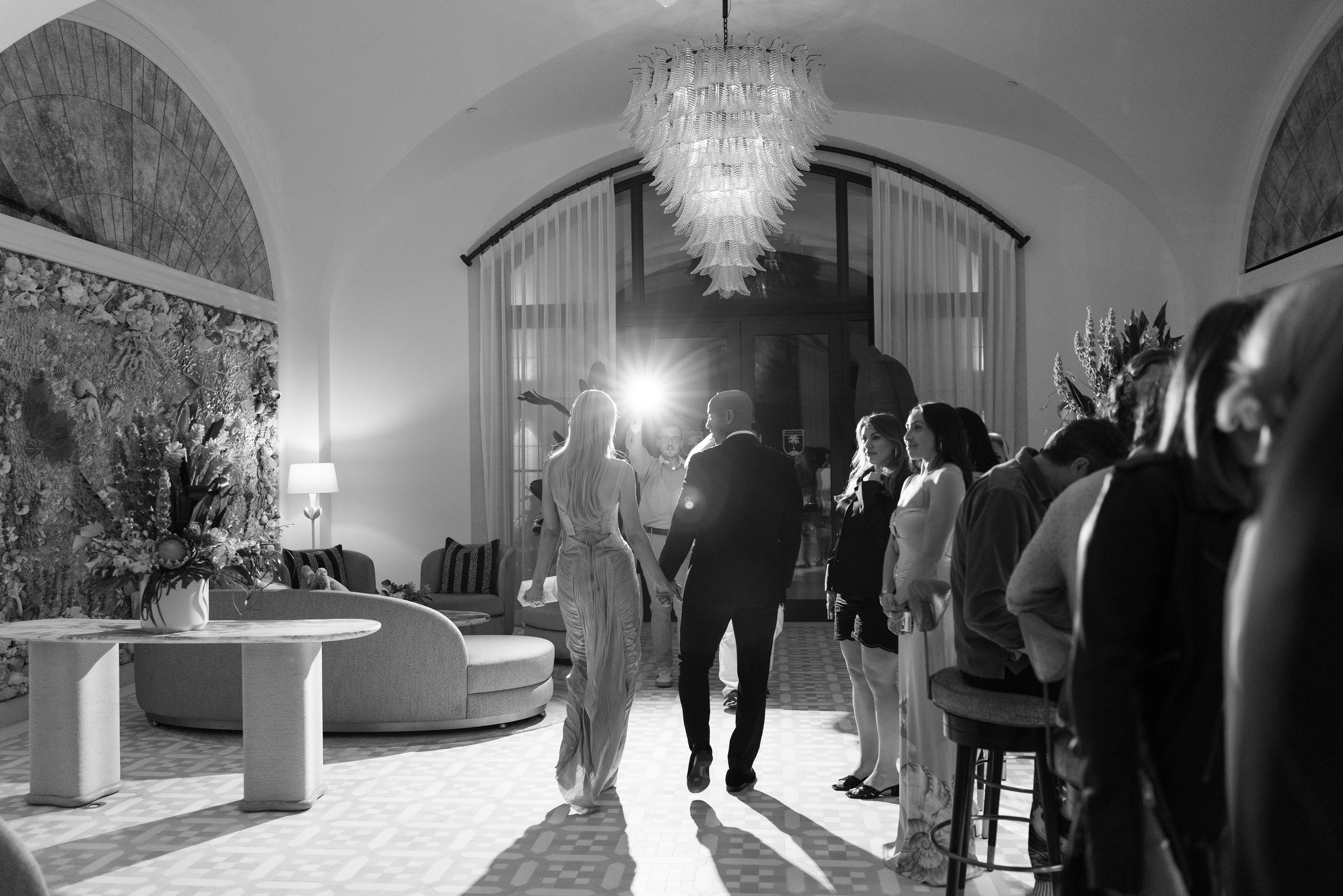 The celebration walk-out at SGM Mastermind Live 2025