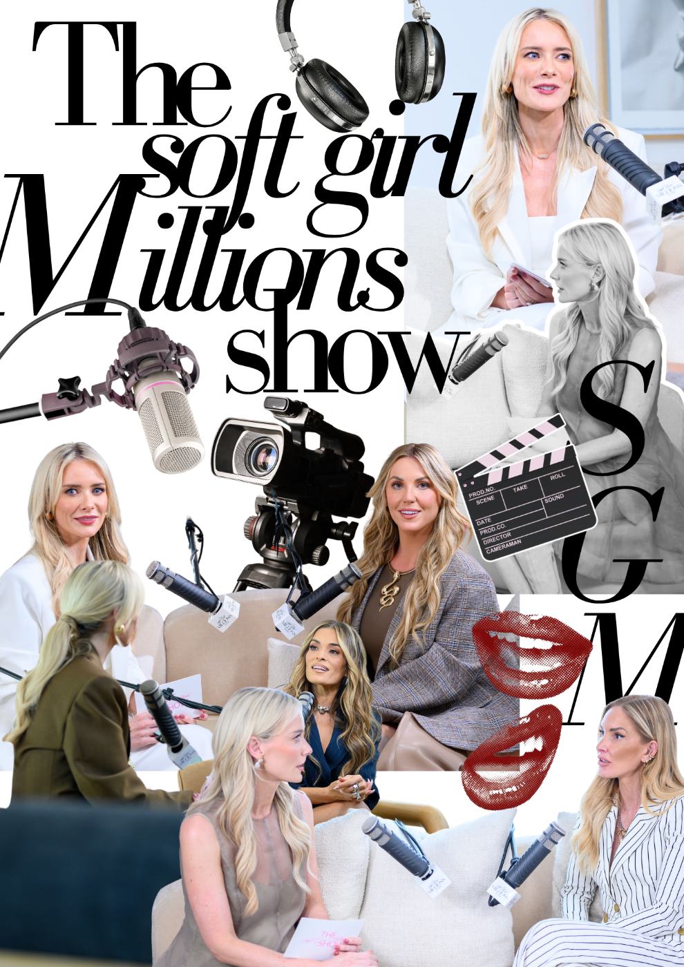 The Soft Girl Millions Show