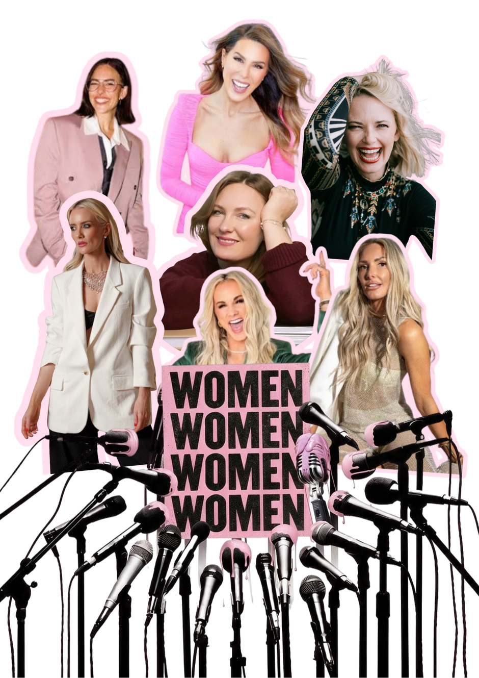 Women of Soft Girl Millions