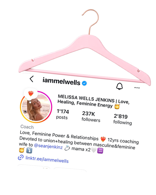 iammelwells profile