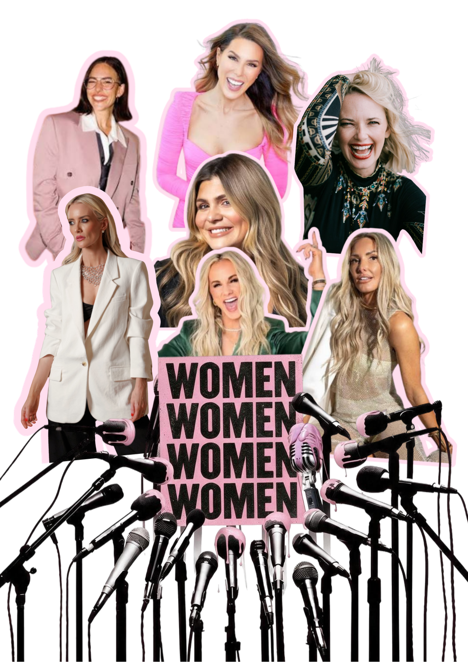 Women of Soft Girl Millions