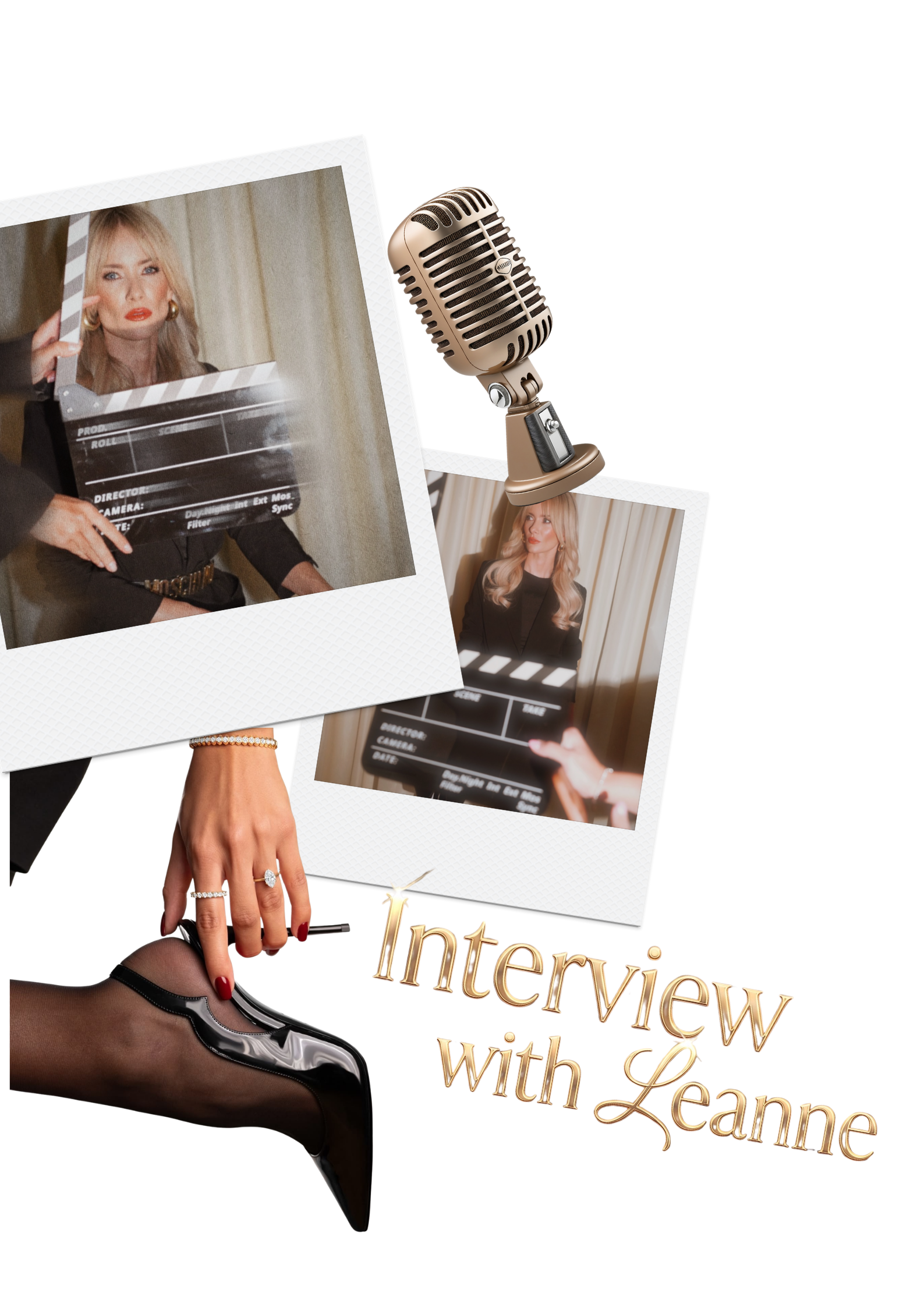 Interview with Leanne