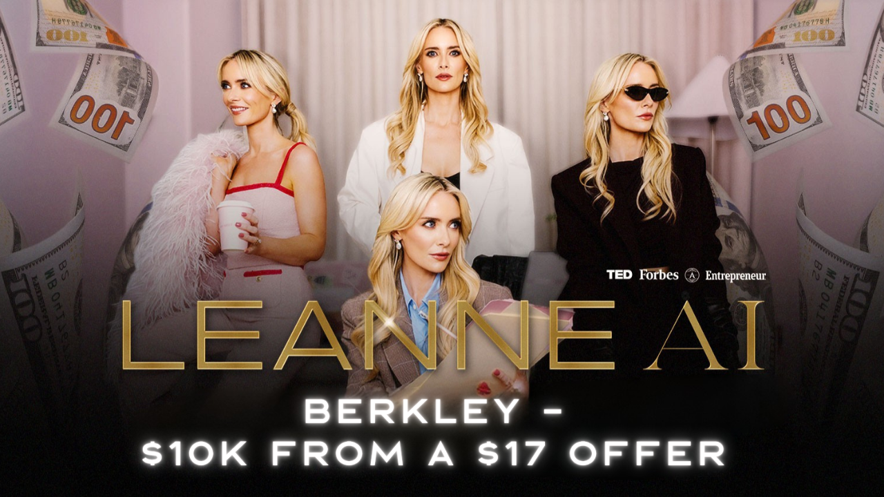 Berkley's story
