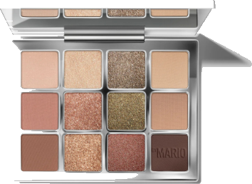Makeup By Mario Ethereal Eyes palette in Nature