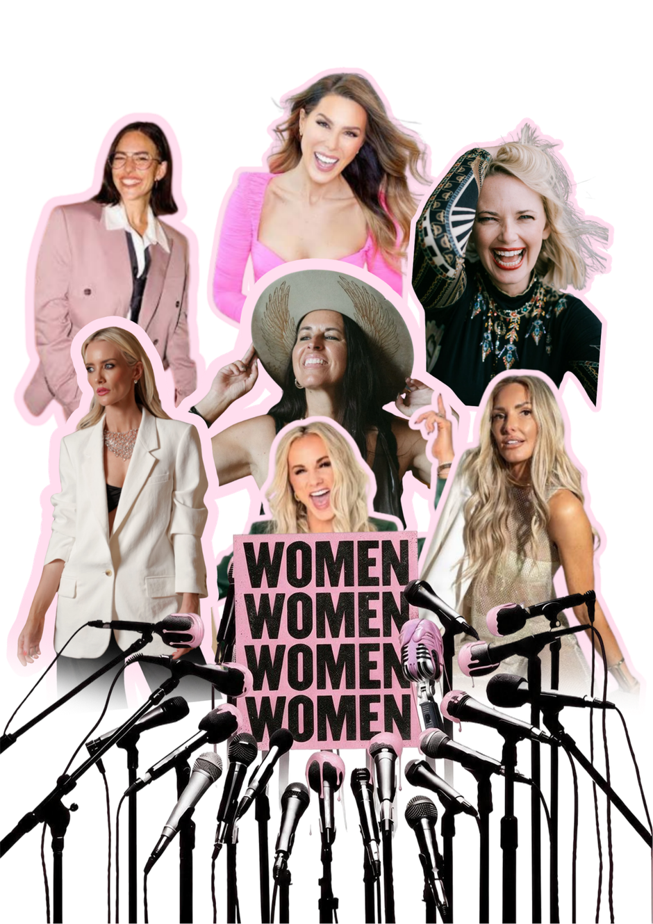 Women of Soft Girl Millions
