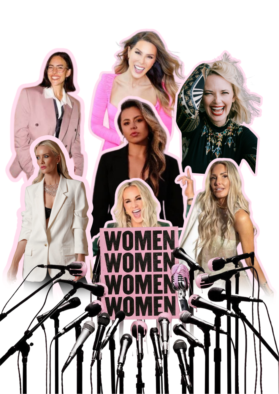 Women of Soft Girl Millions