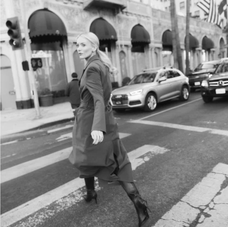 Leanne — Day Three, Icon Era
