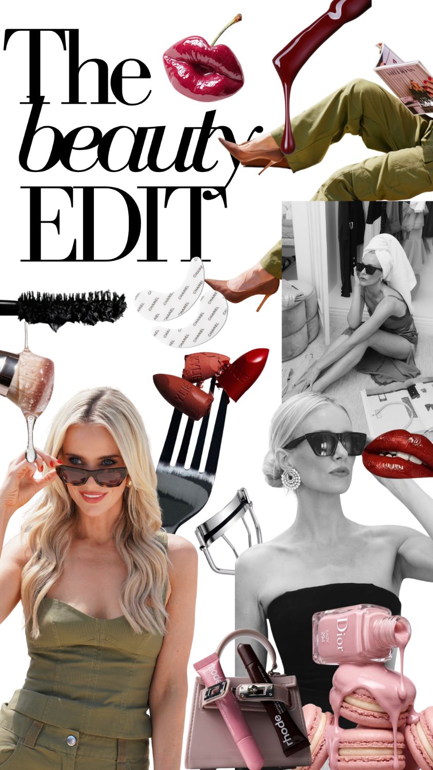 The Beauty Edit