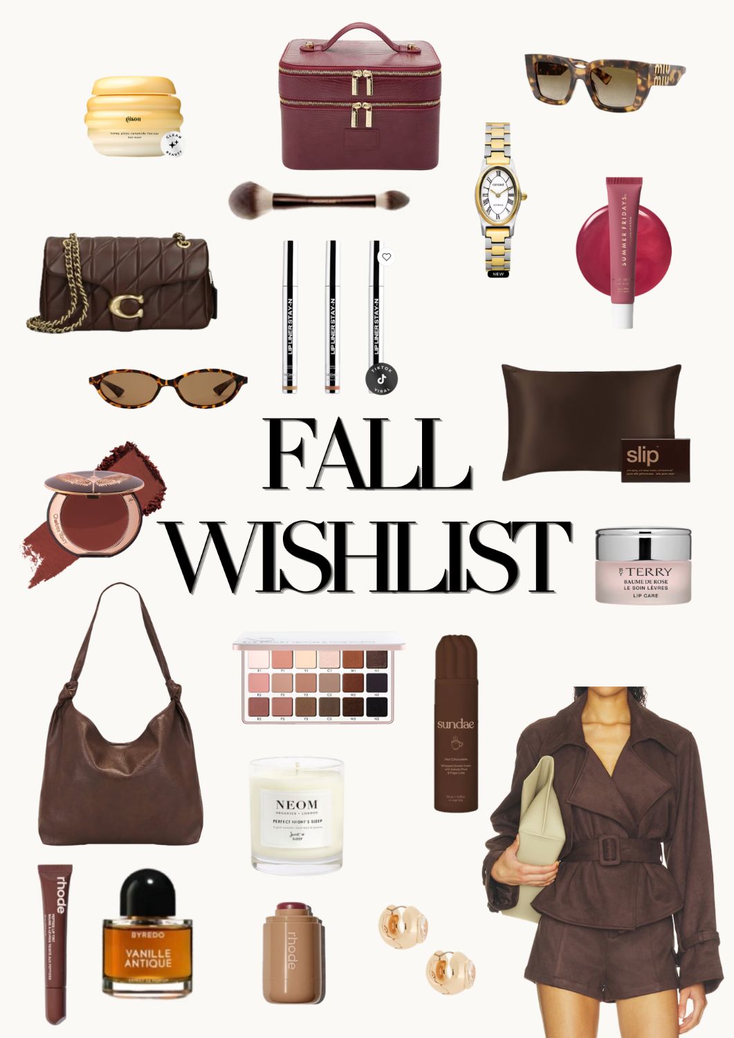 Fall Wishlist