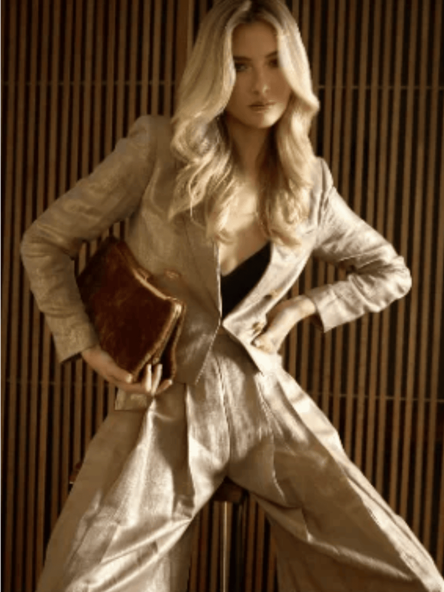 Day 2 look, Brunch Basics & Weekend Attire