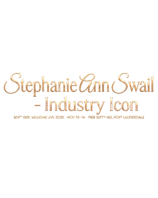Stephanie Ann Swail — Industry Icon