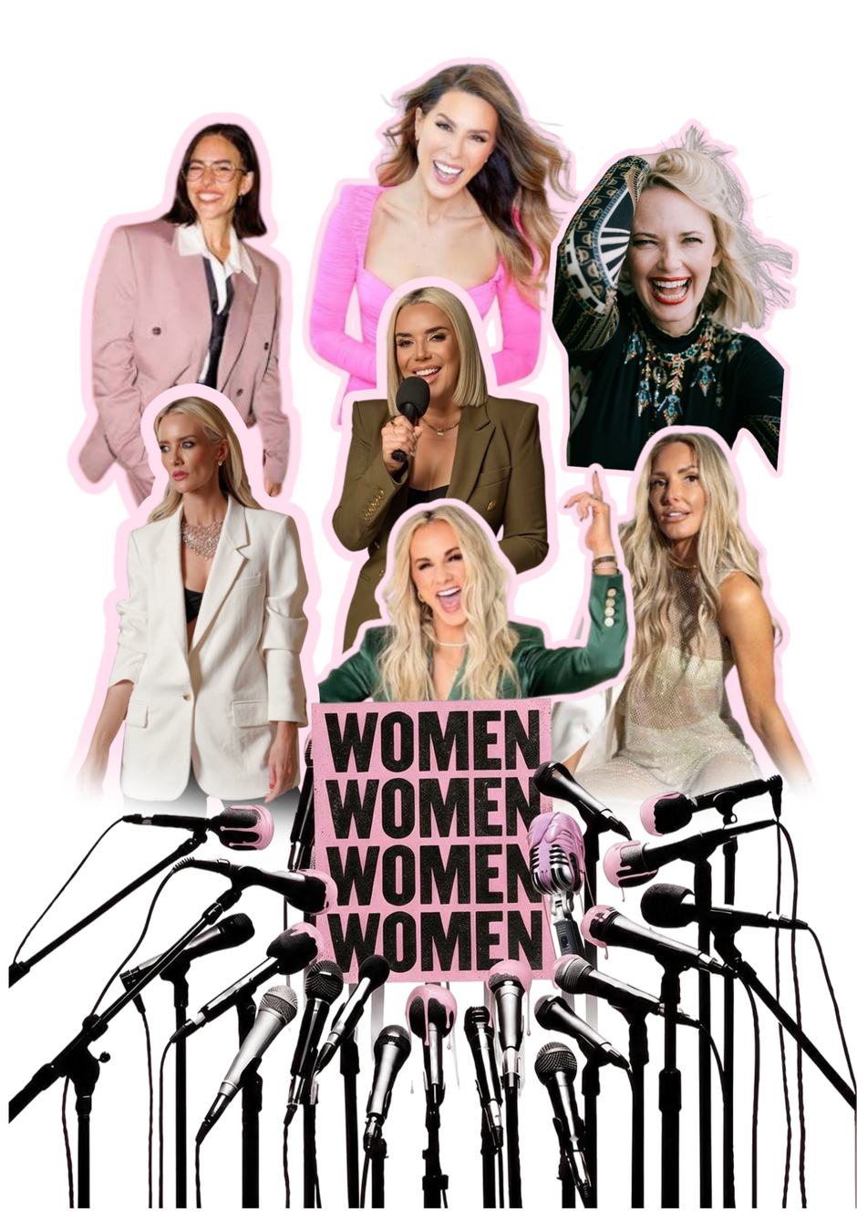 Women of Soft Girl Millions