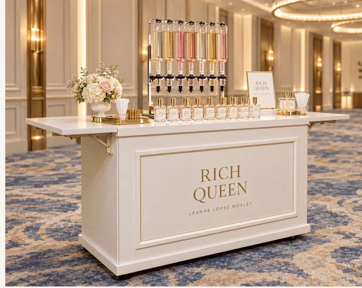 The fragrance bar