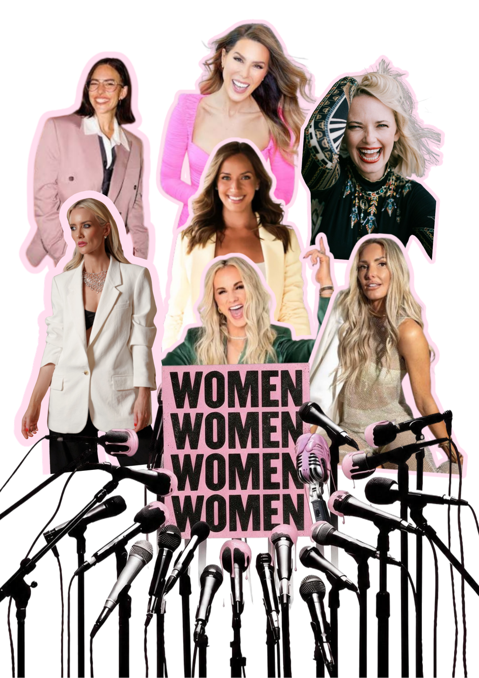 Women of Soft Girl Millions