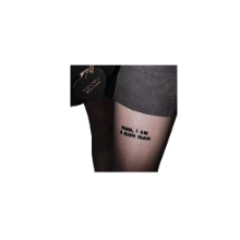 tights cut-out (PNG, transparent)