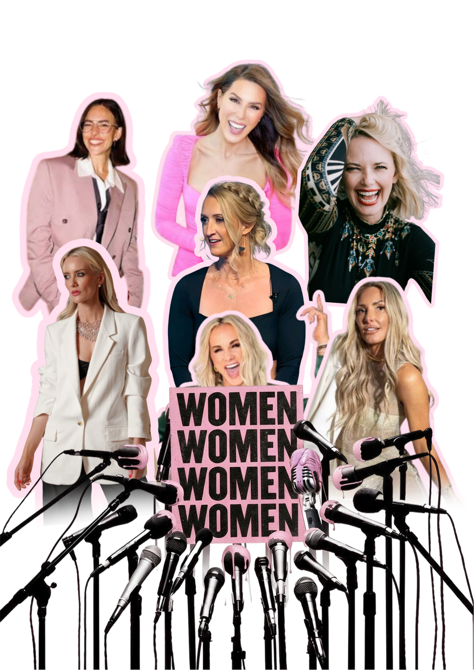 Women of Soft Girl Millions