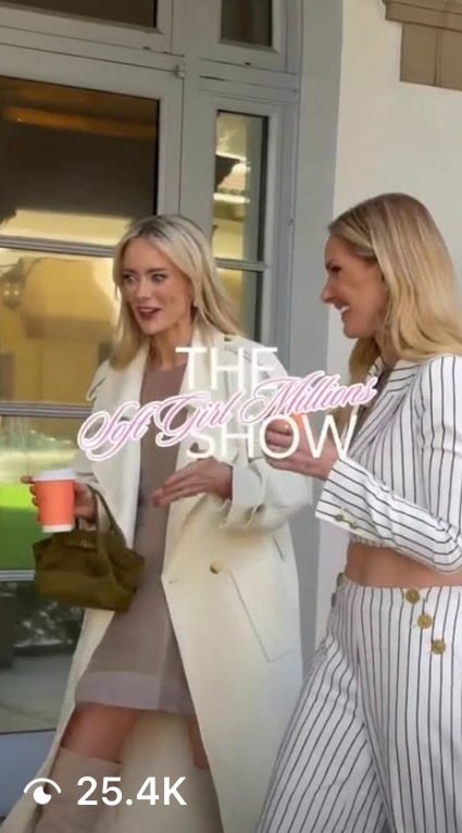 The Soft Girl Millions Show collab reel — 25.4K views