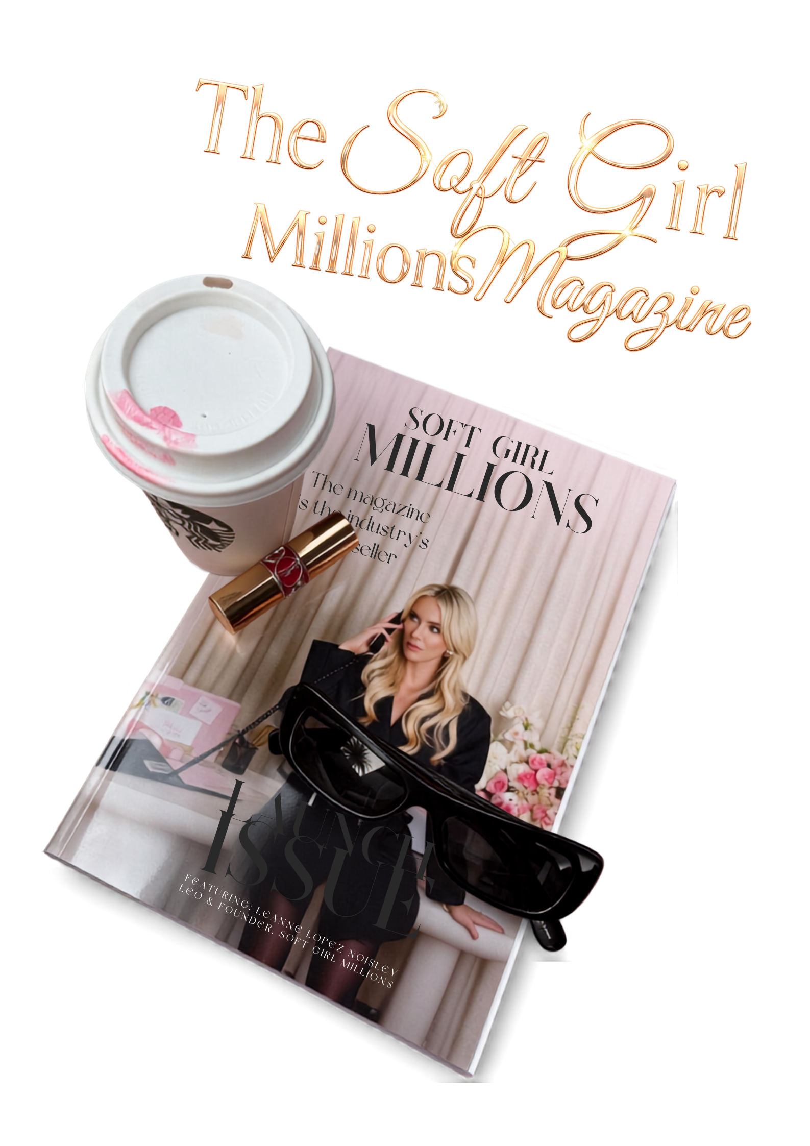 Soft Girl Millions Magazine