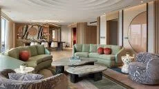 Pier 66 suite lounge