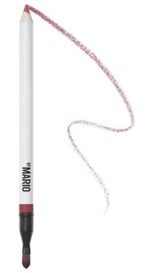 Makeup By Mario Ultra Suede lip pencil in Lauren