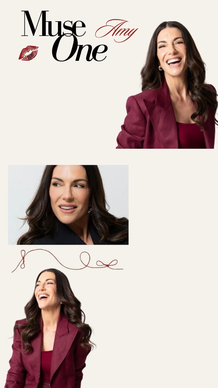 Muse — Amy Porterfield