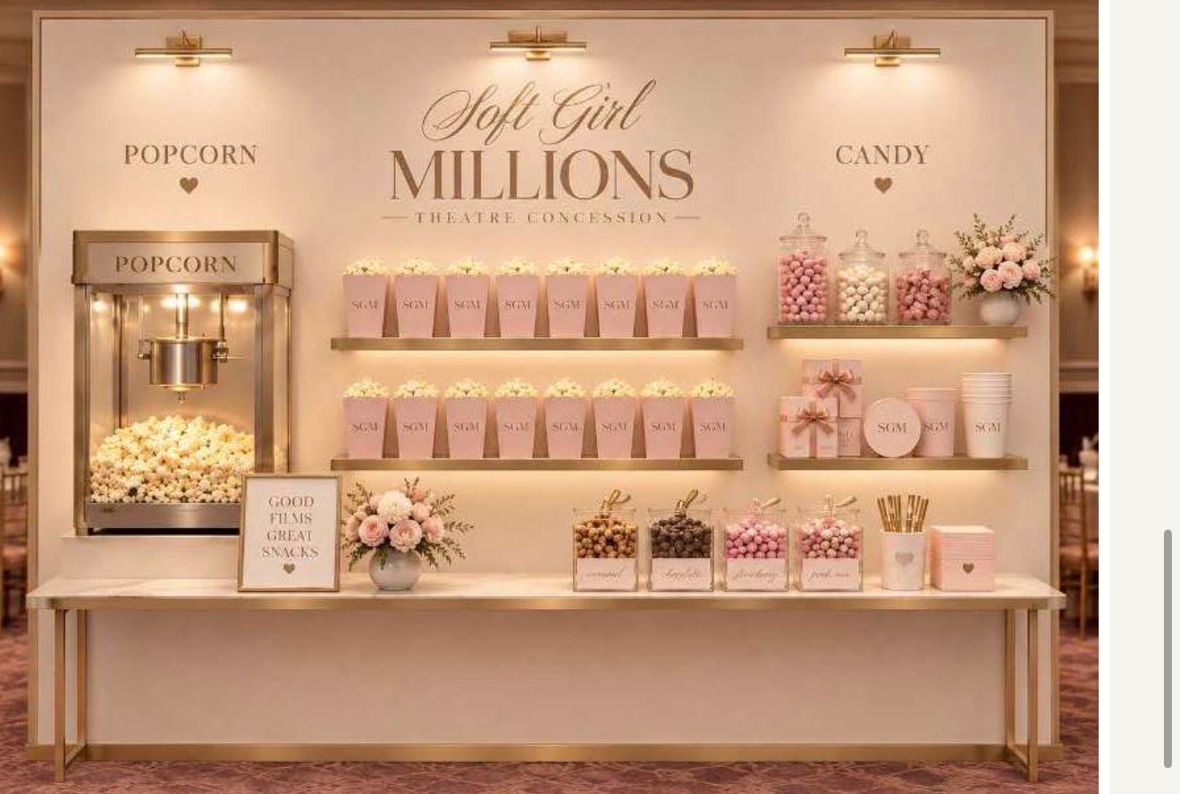 Theatre concession