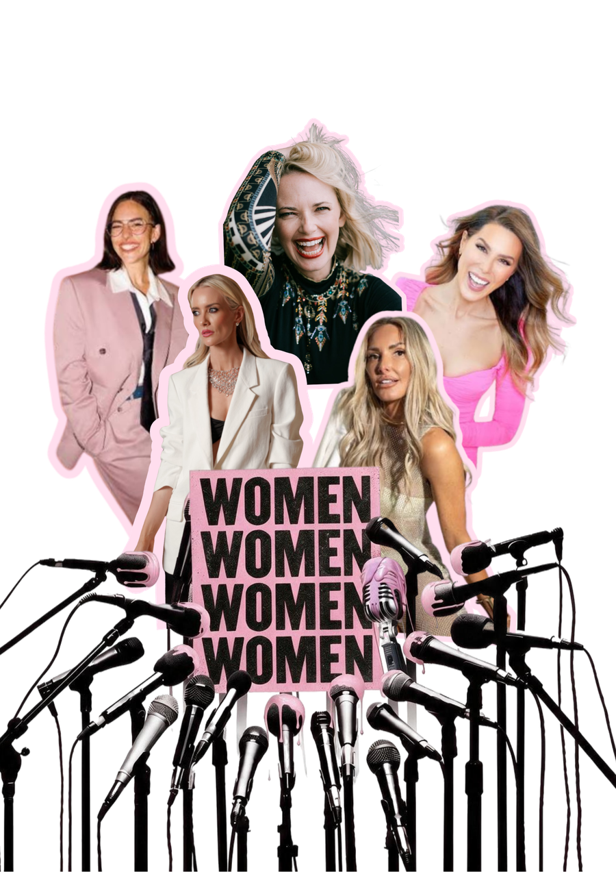 Women of Soft Girl Millions