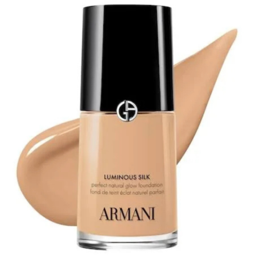 Armani Luminous Silk foundation