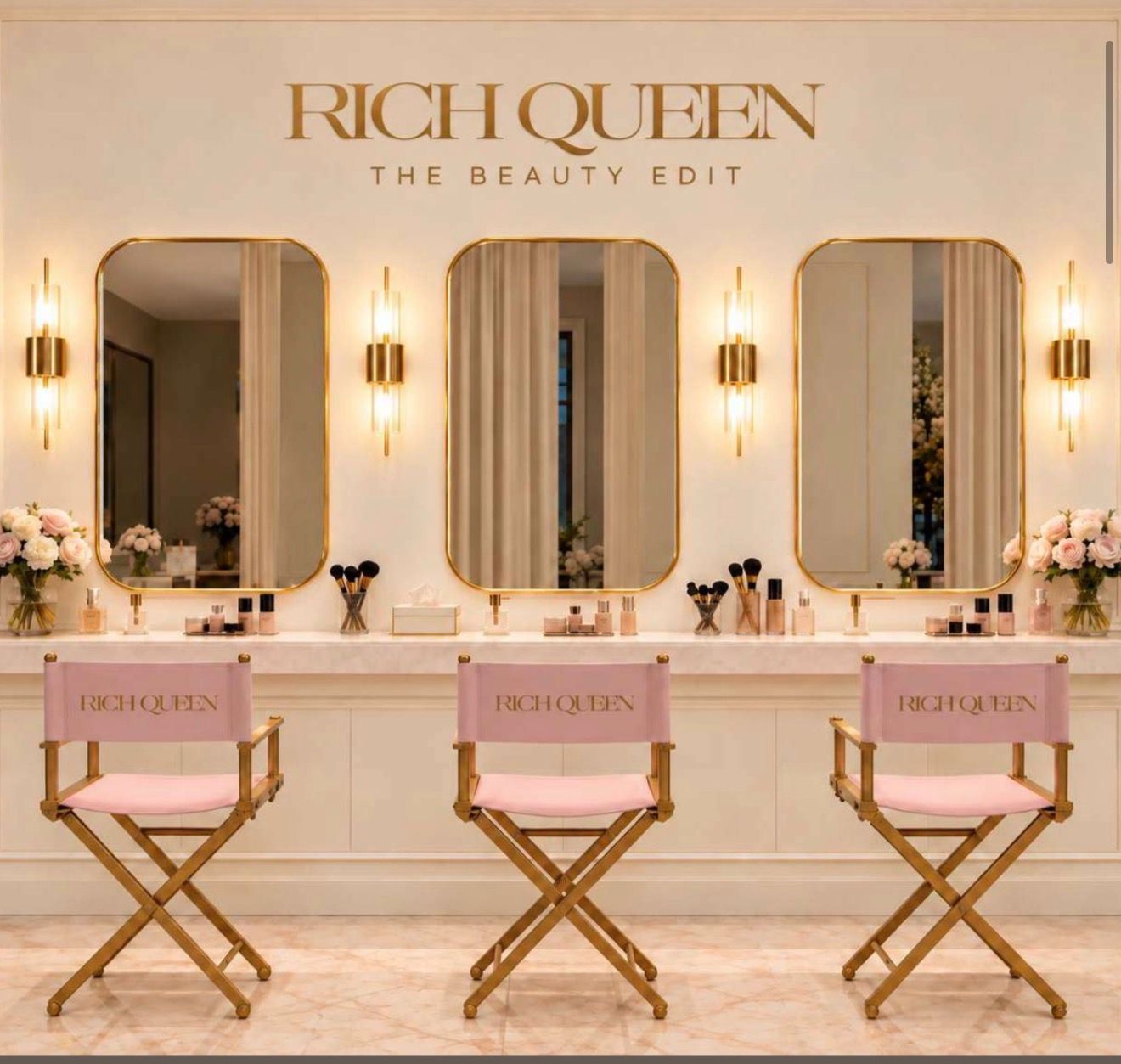 The Beauty Edit
