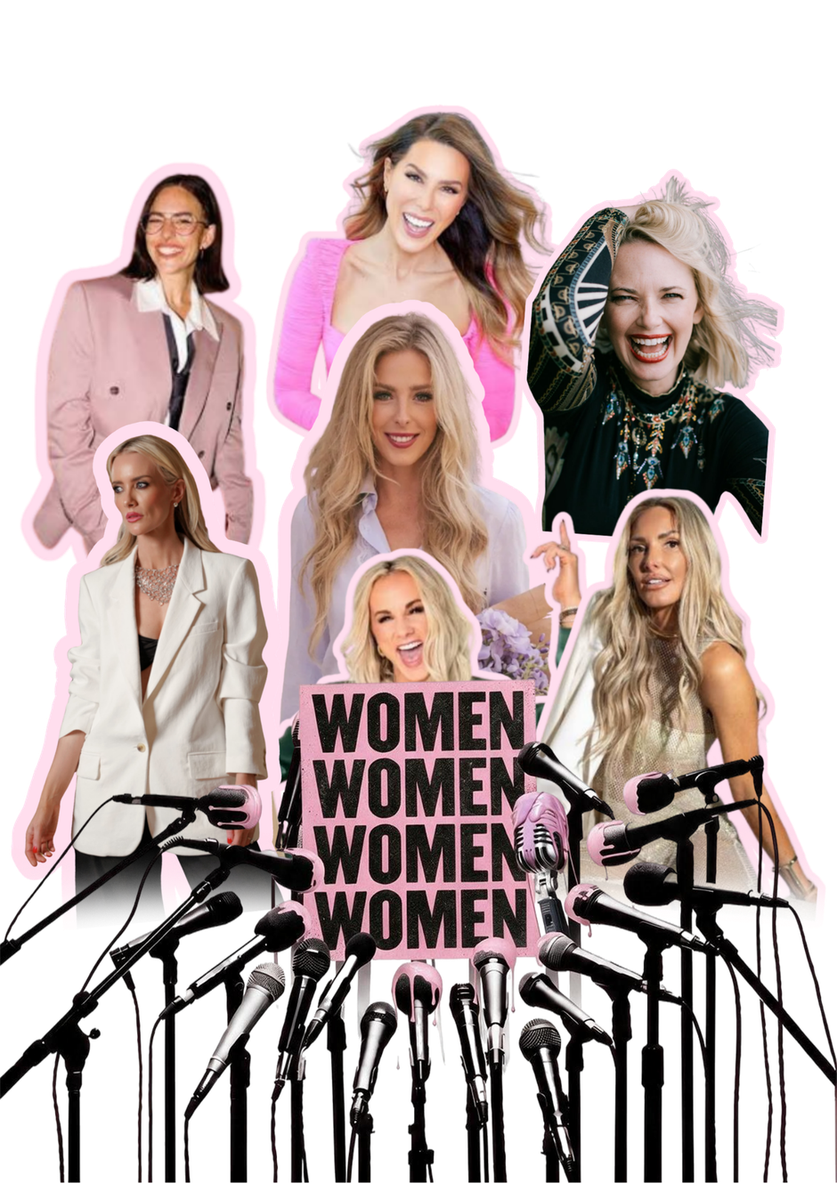 Women of Soft Girl Millions