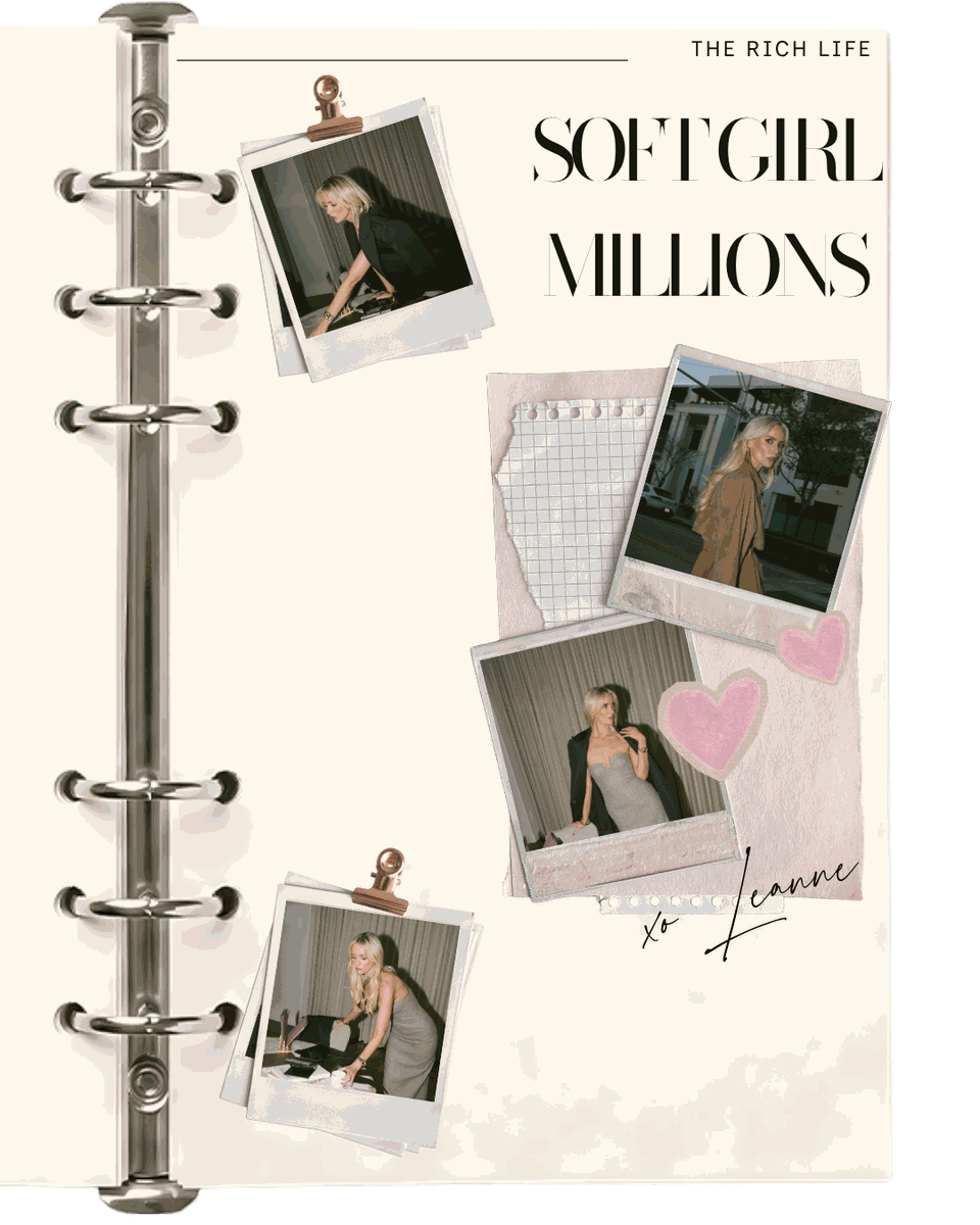 Scrapbook page from Issue 002