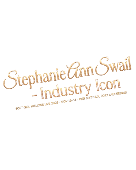 Stephanie Ann Swail — Industry Icon