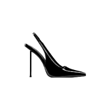 heels cut-out (PNG, transparent)