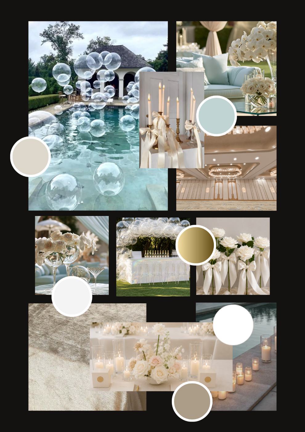 SGM Live 2026 mood board
