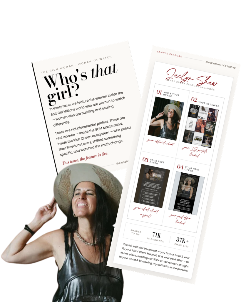 Sample feature spread