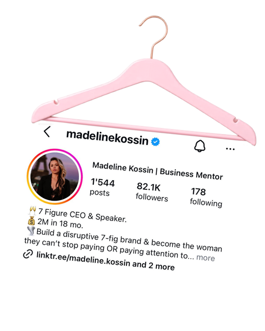 madelinekossin profile