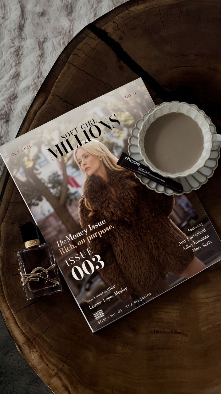 Soft Girl Millions Issue 003