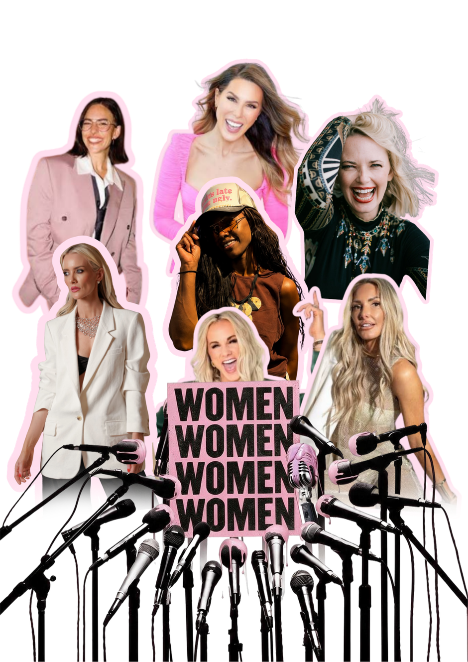 Women of Soft Girl Millions