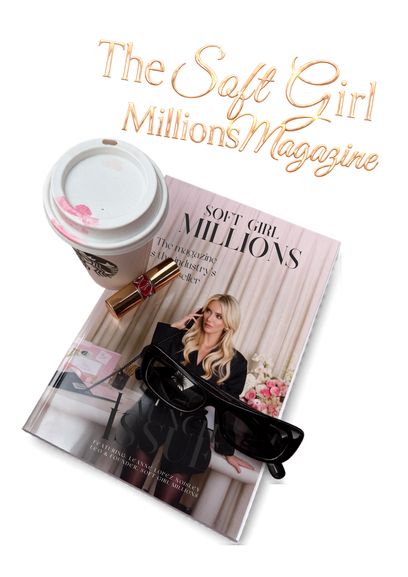 The Soft Girl Millions Magazine