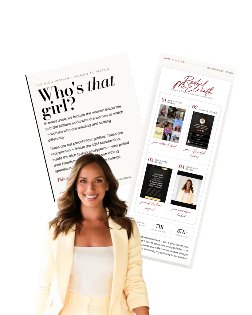 Sample feature spread